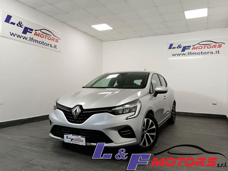 Renault Clio Full Hybrid E-Tech 140 CV 5 porte E-Tech