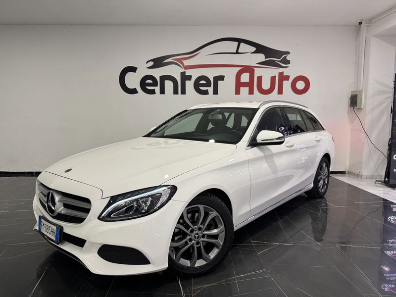 Mercedes-Benz Classe C Station Wagon 220 d Premium