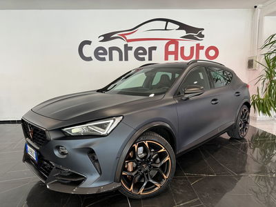 Cupra Formentor Formentor 2.5 TSI 4Drive DSG VZ5 usata