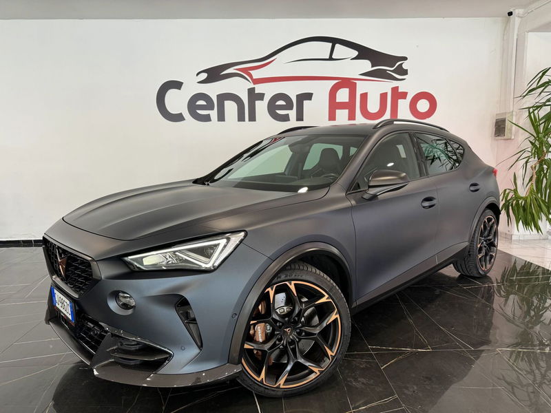 Cupra Formentor Formentor 2.5 TSI 4Drive DSG VZ5