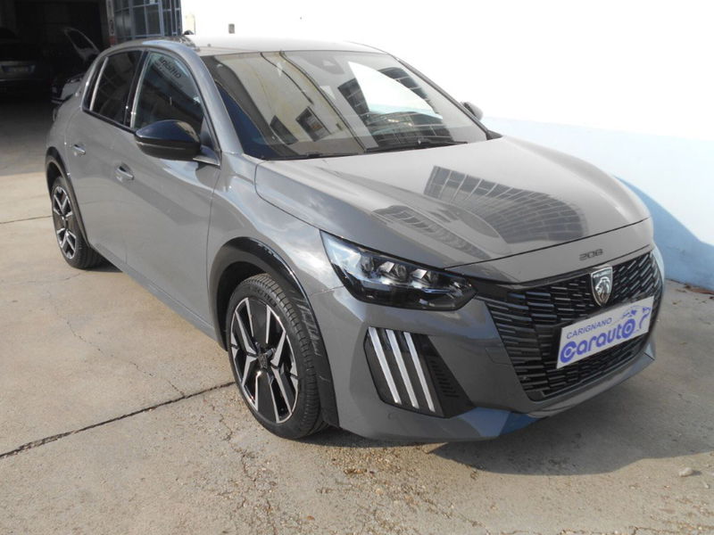 Peugeot 208 PureTech 100 Stop&Start 5 porte GT