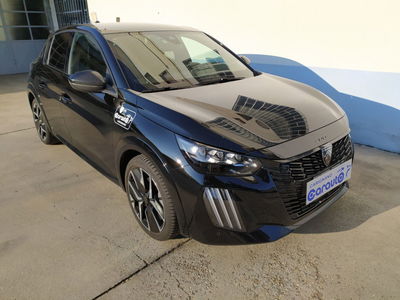 Peugeot 208 motore elettrico 136 CV 5 porte GT Pack nuova