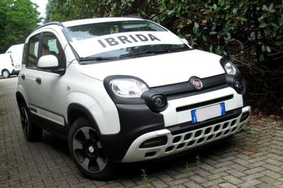 Fiat Panda Cross 1.0 firefly hybrid Cross s&s 70cv 5p.ti usata
