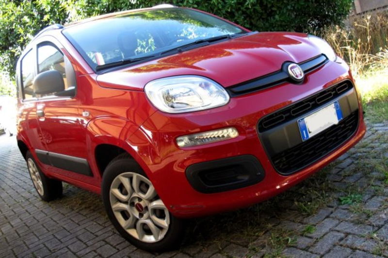 Fiat Panda 0.9 TwinAir Turbo Natural Power Easy