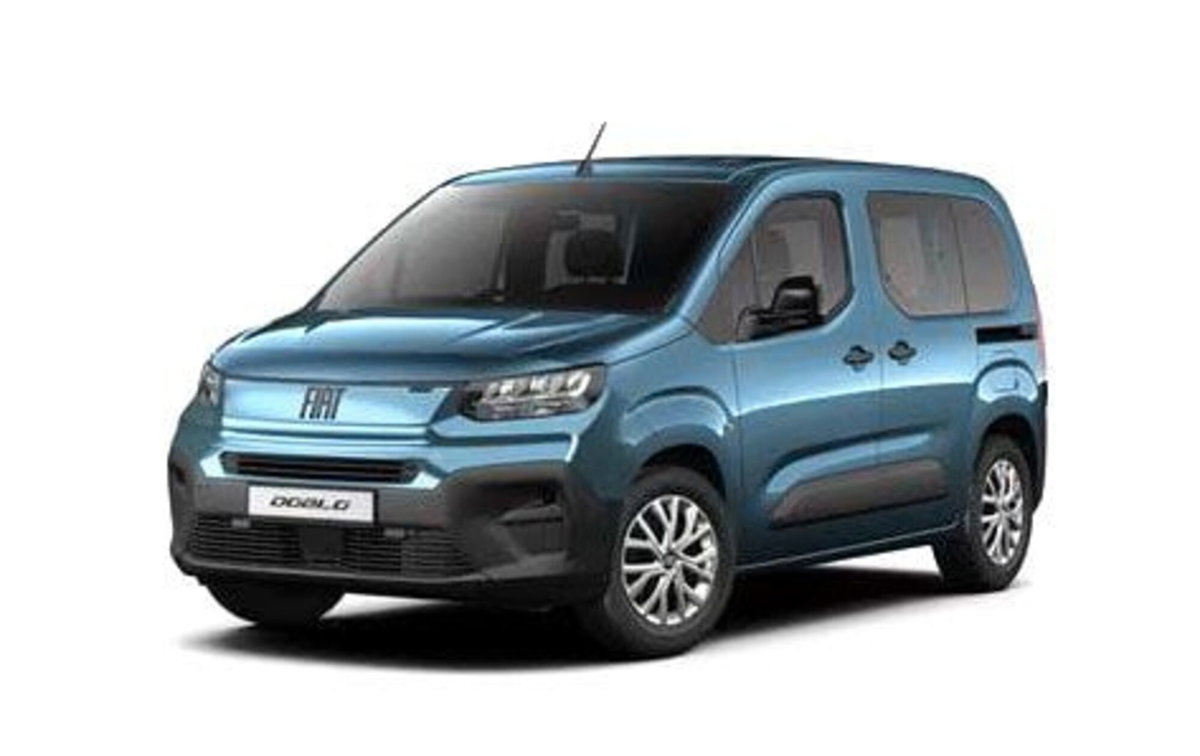 Fiat Doblò 1.5 d 130cv