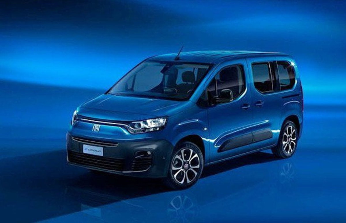Fiat Doblò 1.5 d 130cv (2)