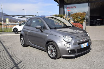 Fiat 500 1.2 S usata