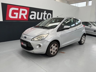 Ford Ka 1.2 8V 69CV Titanium (2)