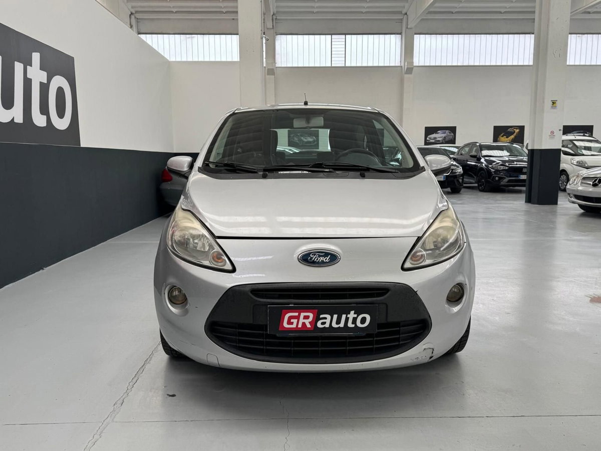 Ford Ka 1.2 8V 69CV Titanium (3)