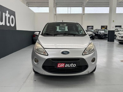 Ford Ka 1.2 8V 69CV Titanium (3)
