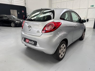 Ford Ka 1.2 8V 69CV Titanium (5)