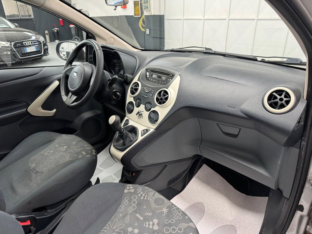Ford Ka 1.2 8V 69CV Titanium (8)