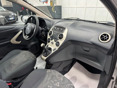 Ford Ka 1.2 8V 69CV Titanium (8)