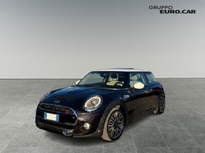 MINI Mini Coupé 2.0 Cooper SD Coupé usata