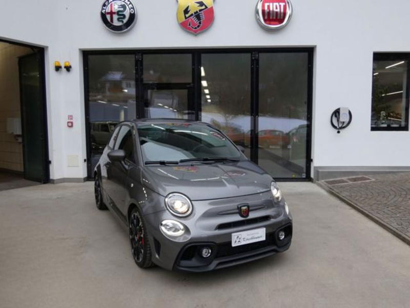 Abarth 595 595 1.4 Turbo T-Jet 180 CV Competizione