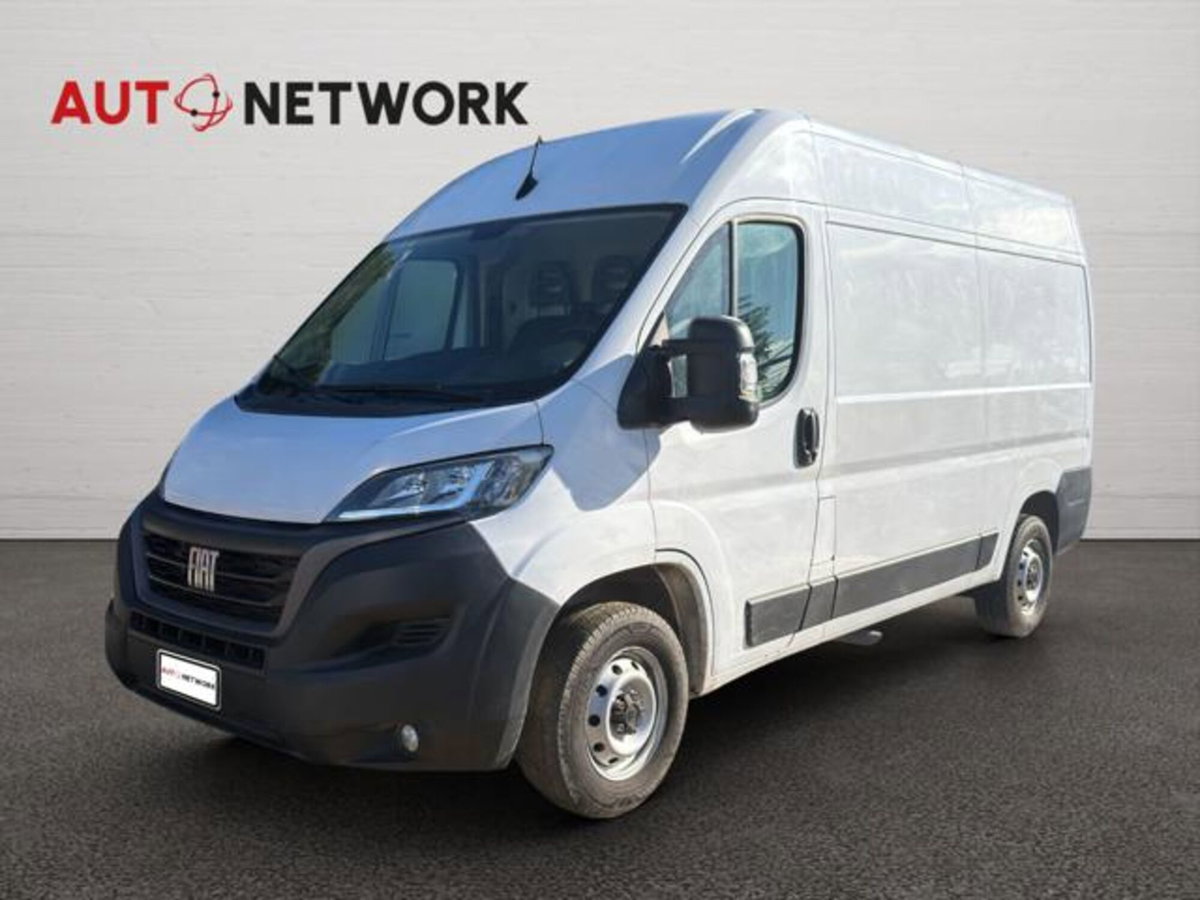 Fiat Ducato Furgone Vetrato 33 MH2 2.2 mjt3 140cv  serie 8
