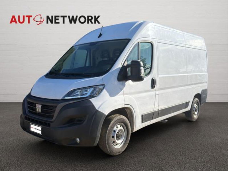 Fiat Ducato Furgone Vetrato 33 MH2 2.2 mjt3 140cv  serie 9