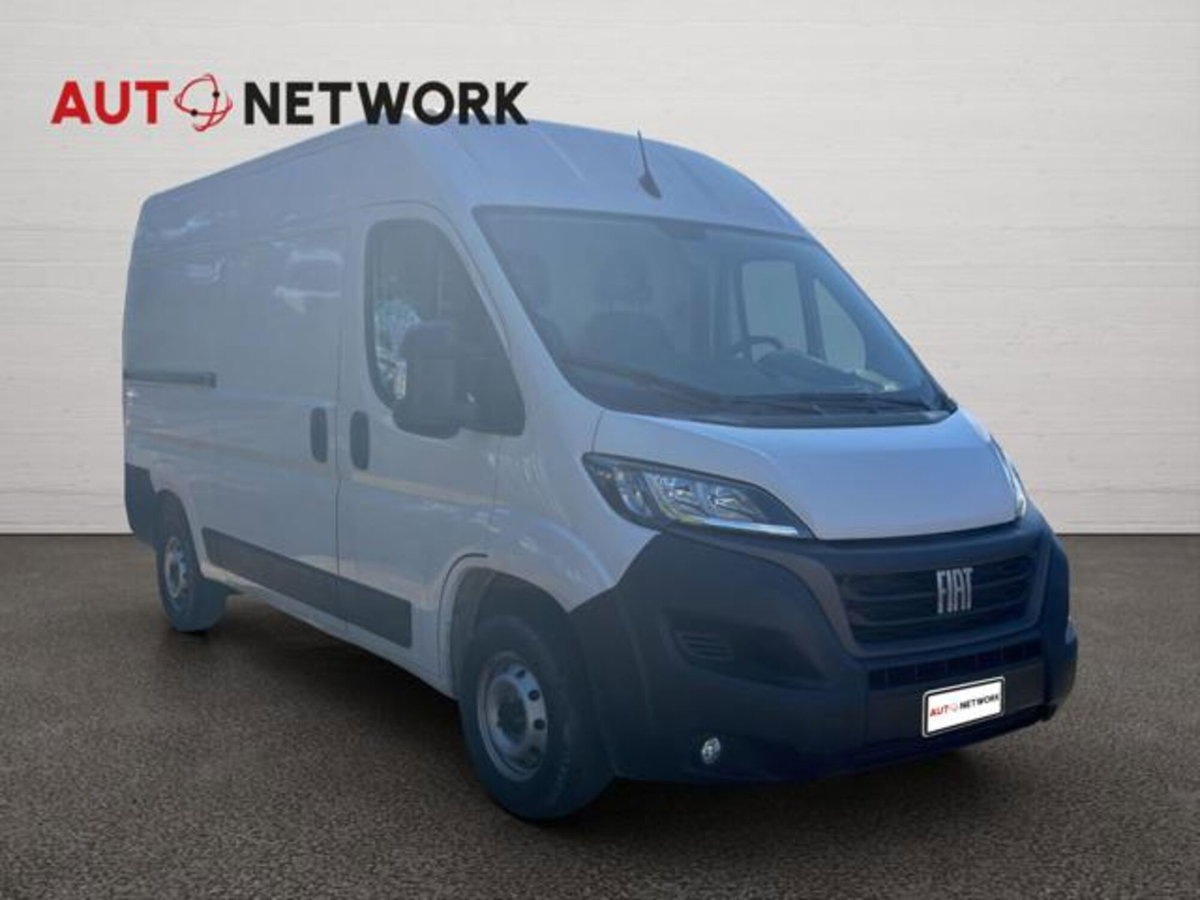 Fiat Ducato Furgone Vetrato 33 MH2 2.2 mjt3 140cv  serie 8 (2)