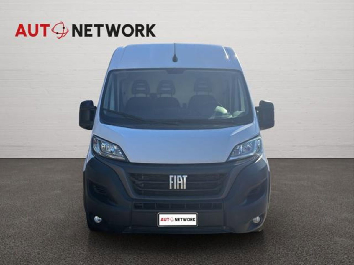 Fiat Ducato Furgone Vetrato 33 MH2 2.2 mjt3 140cv  serie 8 (5)