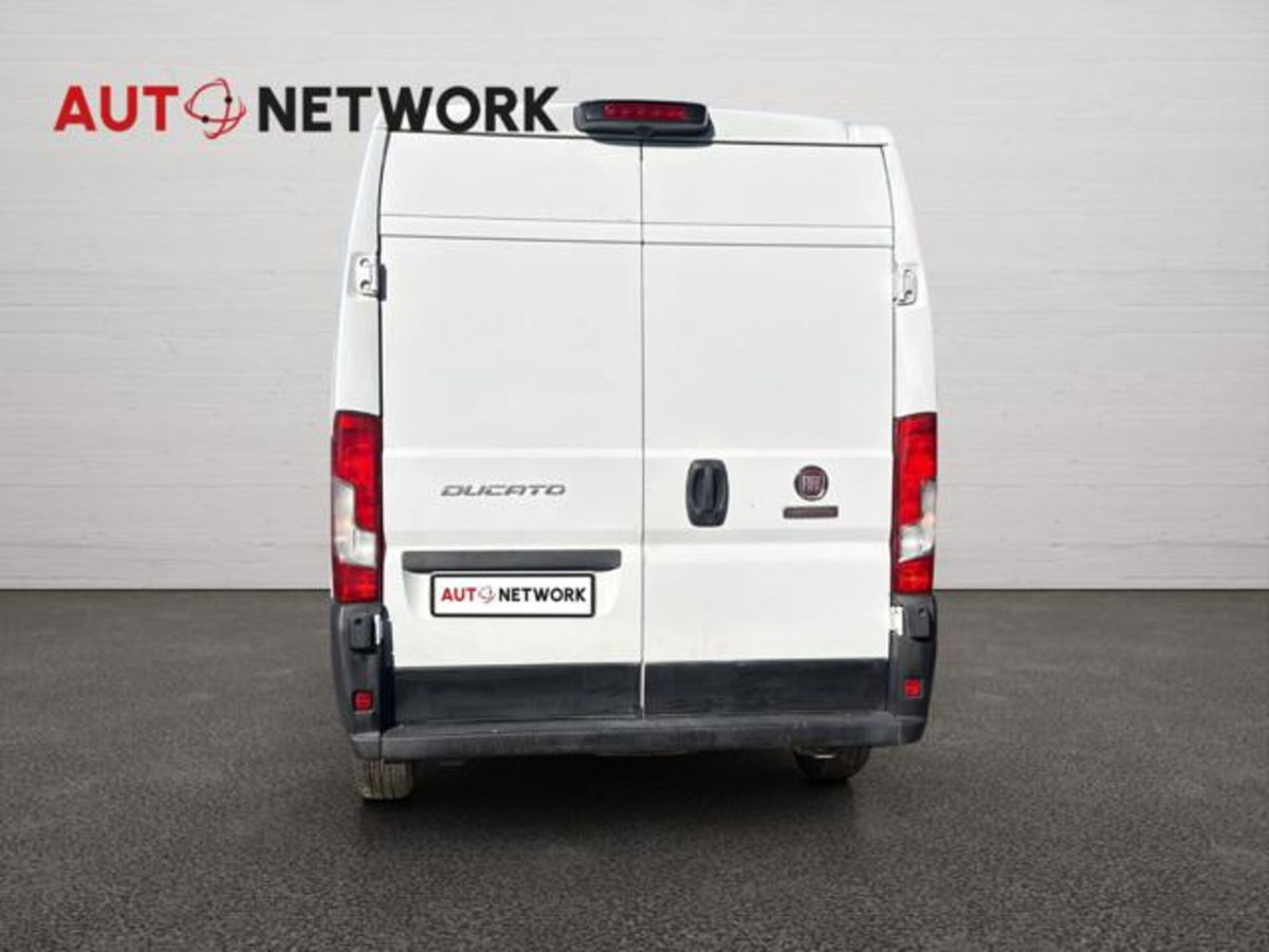 Fiat Ducato Furgone Vetrato 33 MH2 2.2 mjt3 140cv  serie 8 (7)