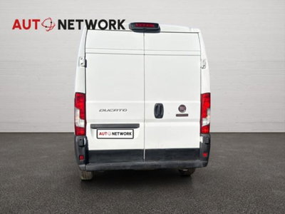 Fiat Ducato Furgone Vetrato 33 MH2 2.2 mjt3 140cv  serie 9 (7)