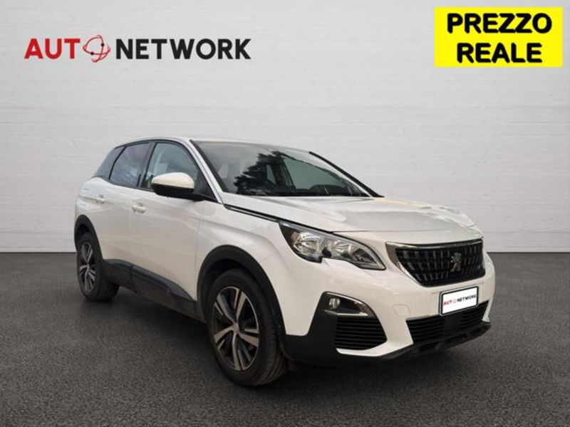 Peugeot 3008 BlueHDi 130 S&S Active