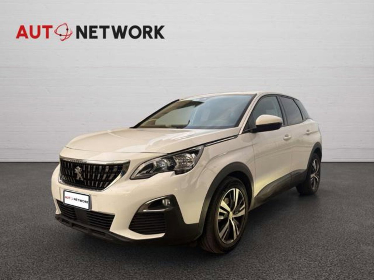 Peugeot 3008 BlueHDi 130 S&S Active (3)
