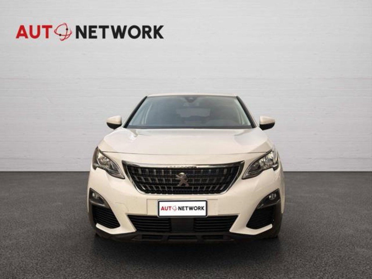 Peugeot 3008 BlueHDi 130 S&S Active (5)