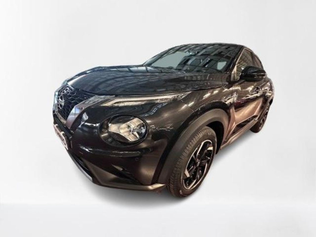 Nissan Juke 1.0 dig-t N-Connecta 114cv dct