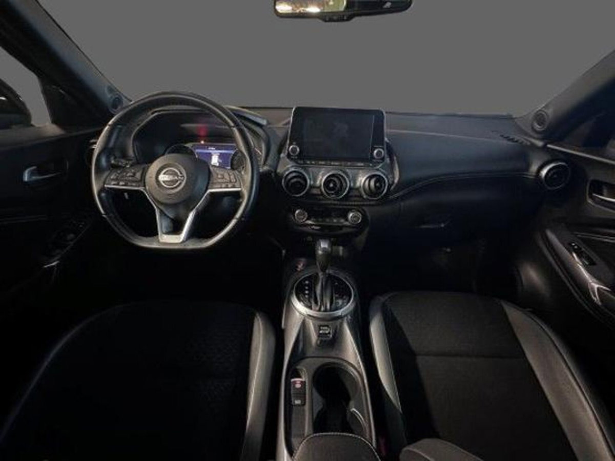 Nissan Juke 1.0 dig-t N-Connecta 114cv dct (5)