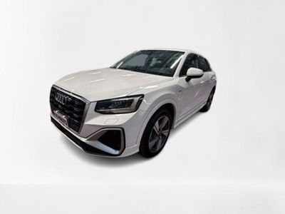Audi Q2 Q2 30 TDI S tronic S line Edition usata