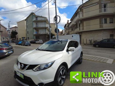 Nissan Qashqai 1.5 dCi N-Connecta usata