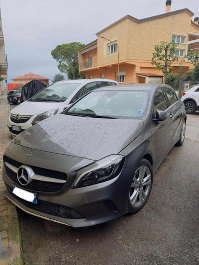 Mercedes-Benz Classe A 180 d Premium usata