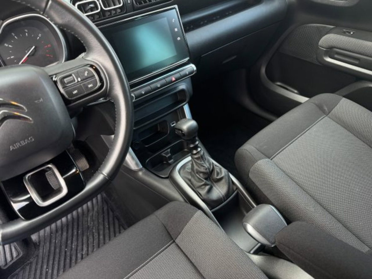 Citroen C3 Aircross PureTech 110 S&S Shine Pack (10)