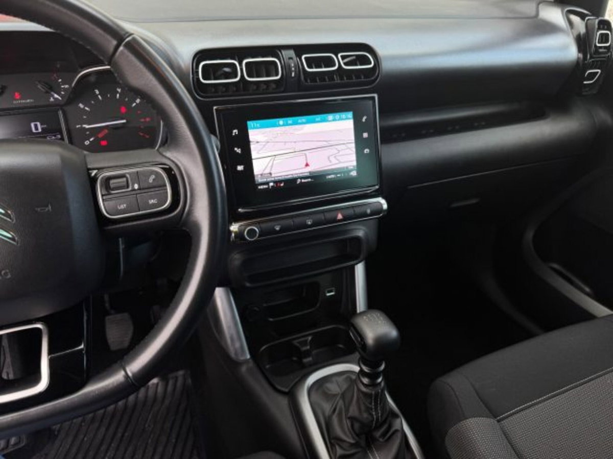 Citroen C3 Aircross PureTech 110 S&S Shine Pack (12)