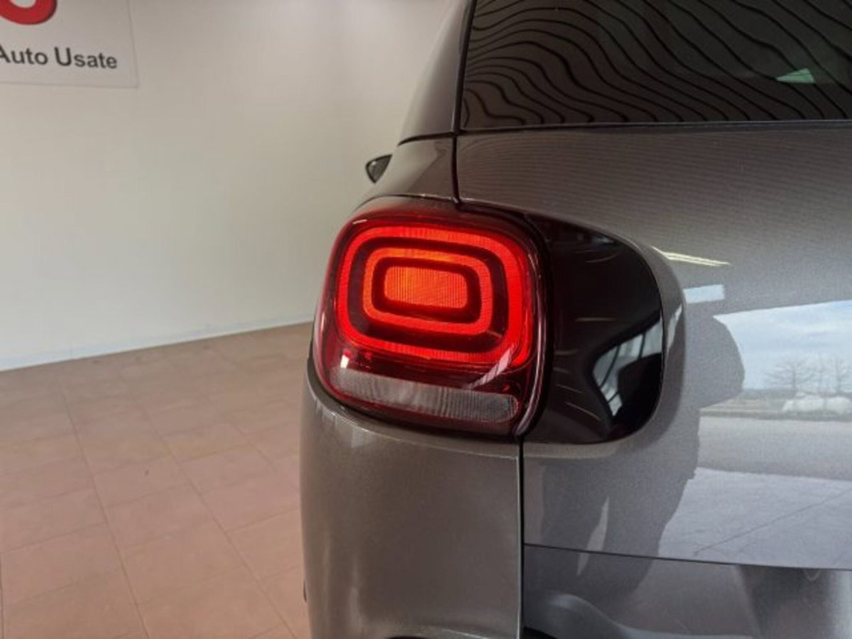Citroen C3 Aircross PureTech 110 S&S Shine Pack (13)