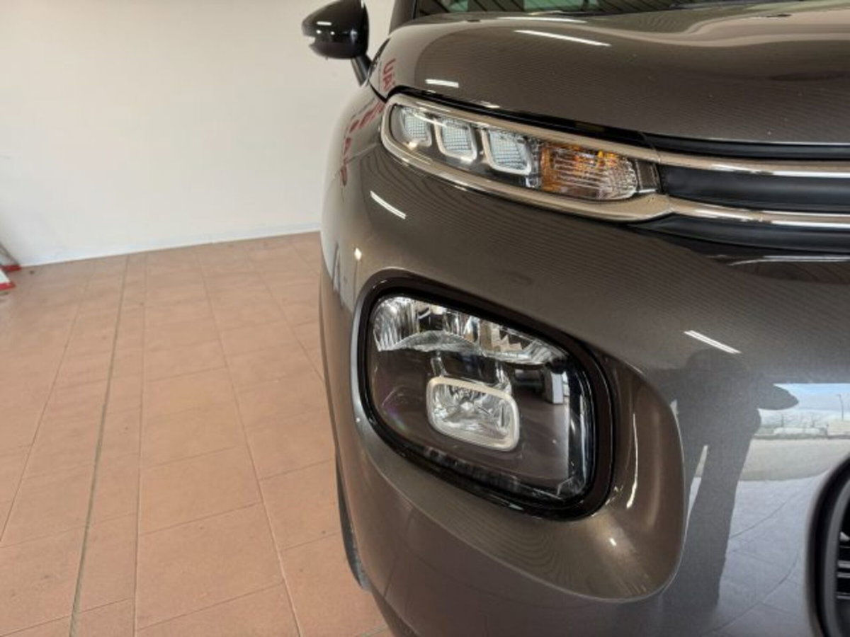 Citroen C3 Aircross PureTech 110 S&S Shine Pack (14)