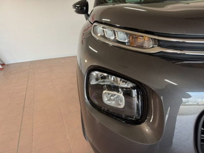 Citroen C3 Aircross PureTech 110 S&S Shine Pack (14)