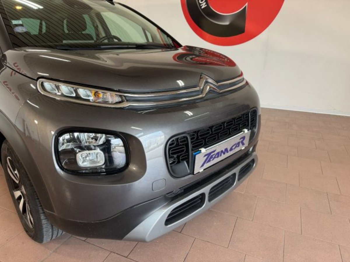Citroen C3 Aircross PureTech 110 S&S Shine Pack (19)