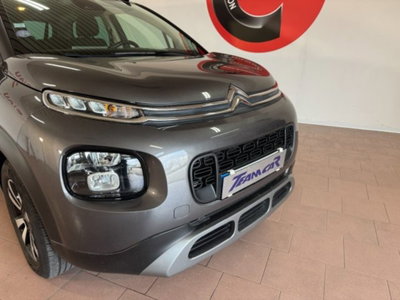 Citroen C3 Aircross PureTech 110 S&S Shine Pack (19)