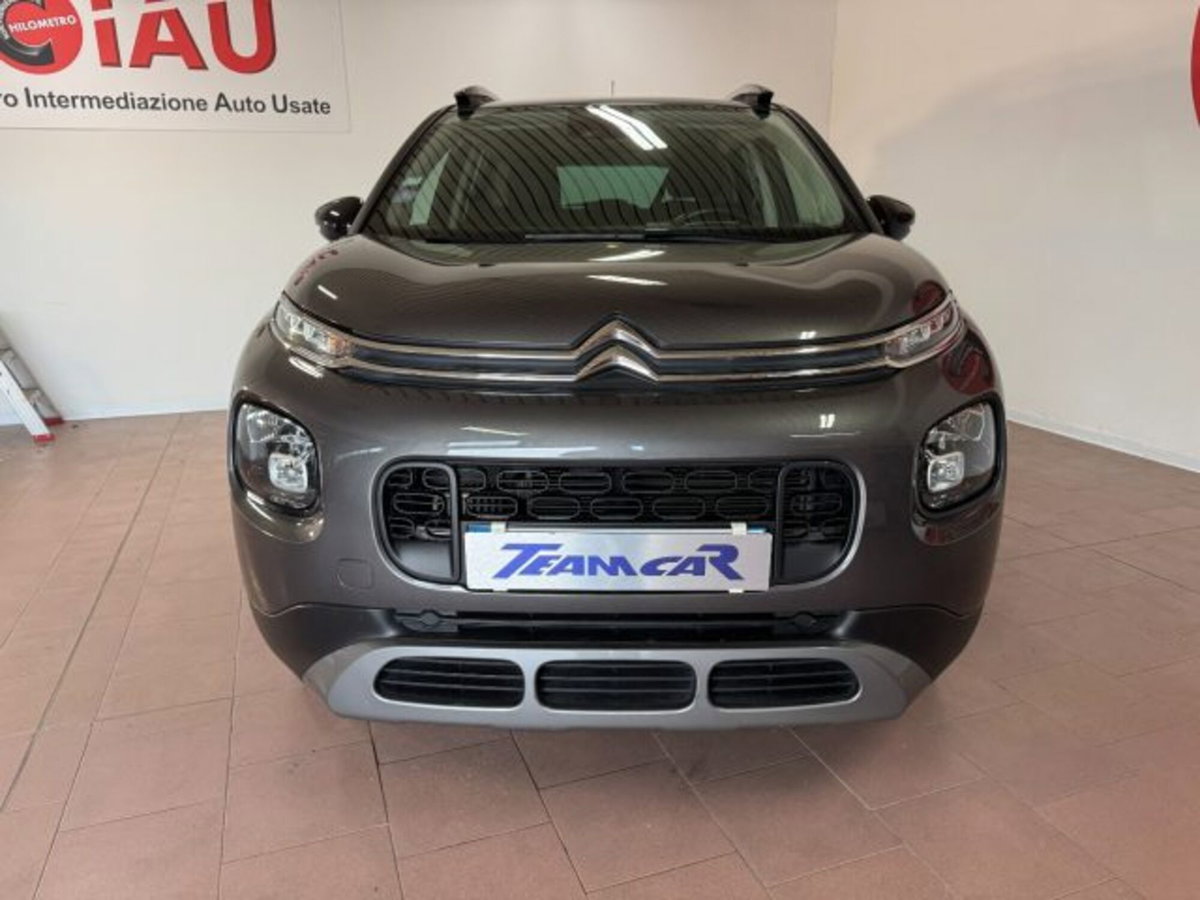Citroen C3 Aircross PureTech 110 S&S Shine Pack (2)