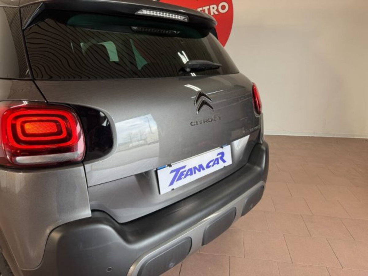Citroen C3 Aircross PureTech 110 S&S Shine Pack (20)