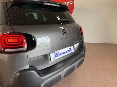 Citroen C3 Aircross PureTech 110 S&S Shine Pack (20)