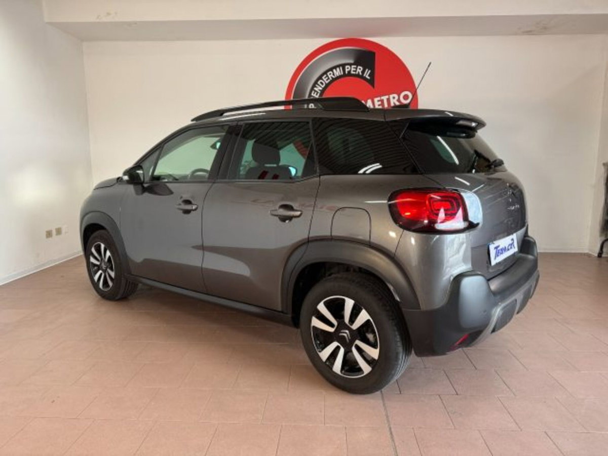 Citroen C3 Aircross PureTech 110 S&S Shine Pack (3)