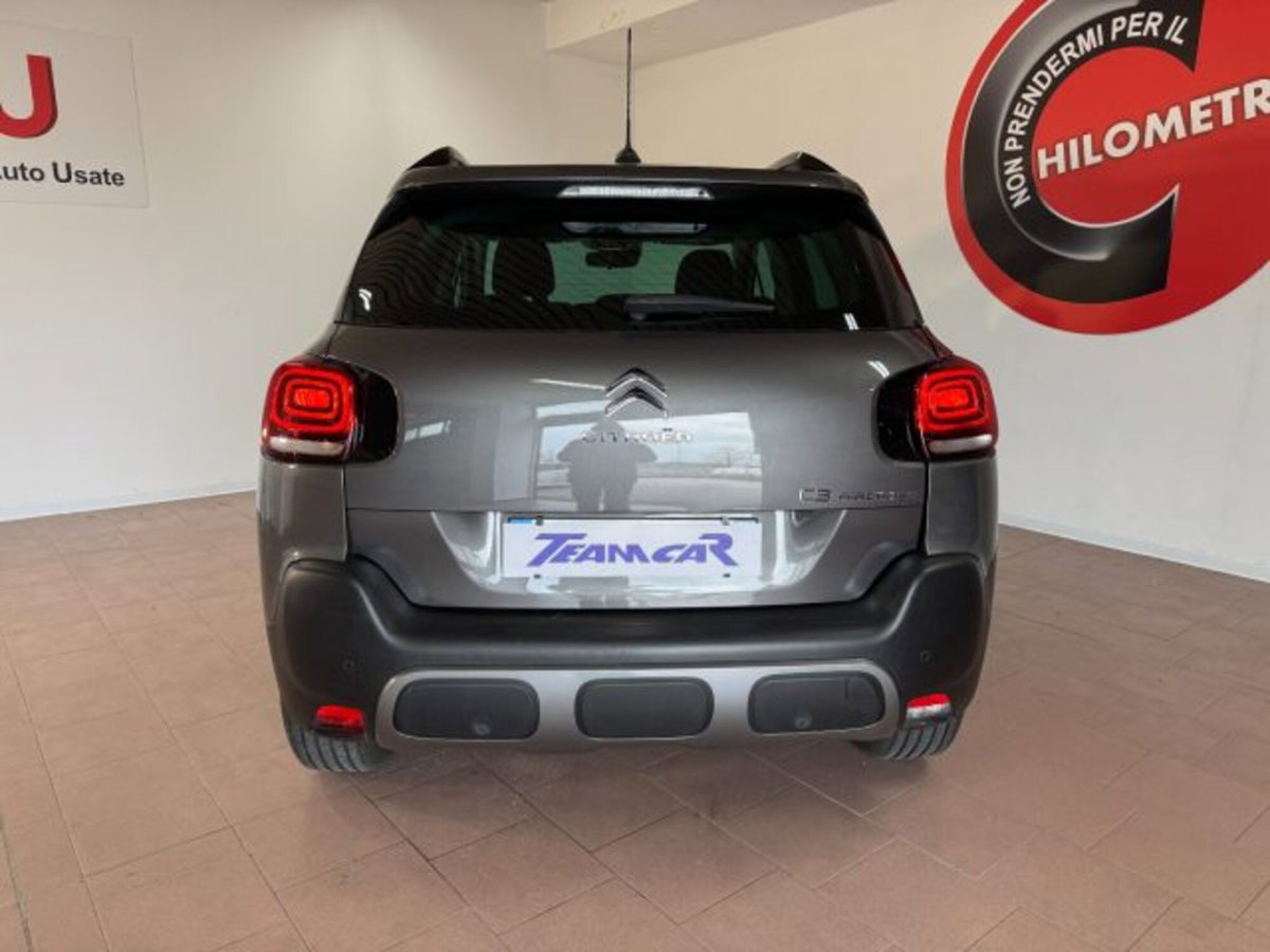 Citroen C3 Aircross PureTech 110 S&S Shine Pack (4)