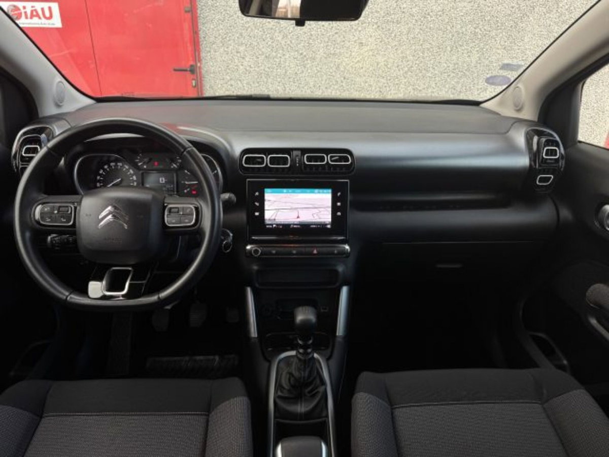 Citroen C3 Aircross PureTech 110 S&S Shine Pack (5)
