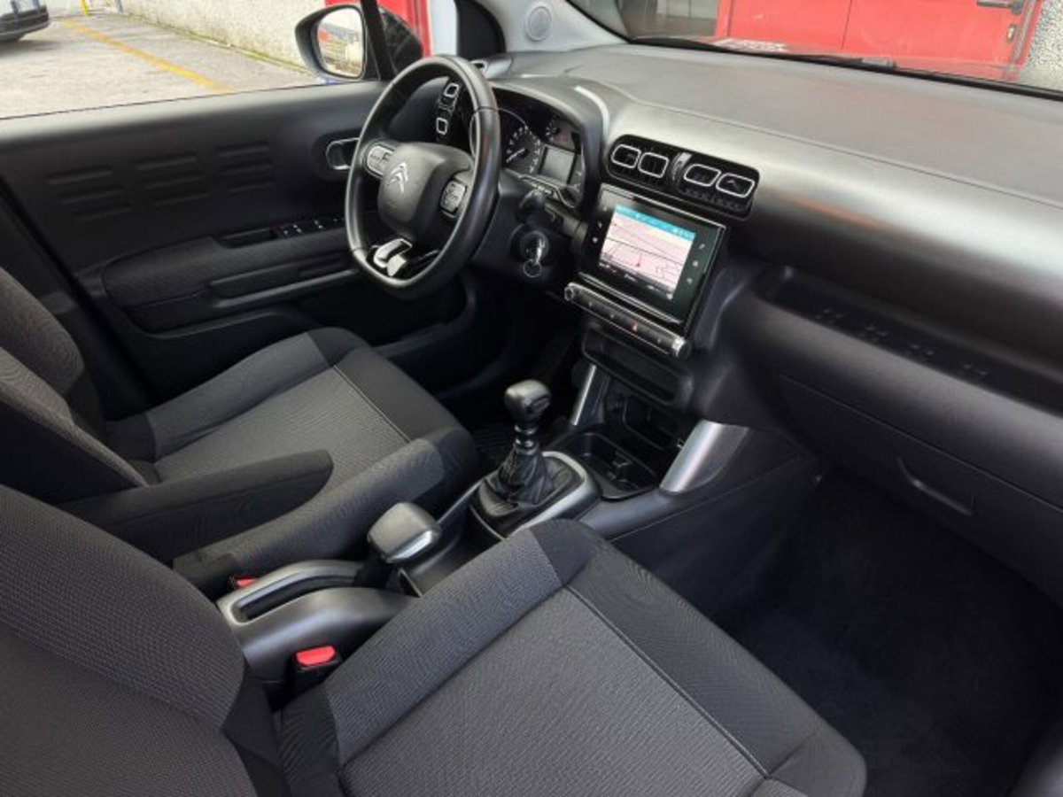 Citroen C3 Aircross PureTech 110 S&S Shine Pack (6)