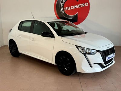 Peugeot 208 1.2 puretech Active s&s 75cv usata