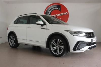 Volkswagen Tiguan 1.5 TSI 150 CV DSG ACT R-Line usata