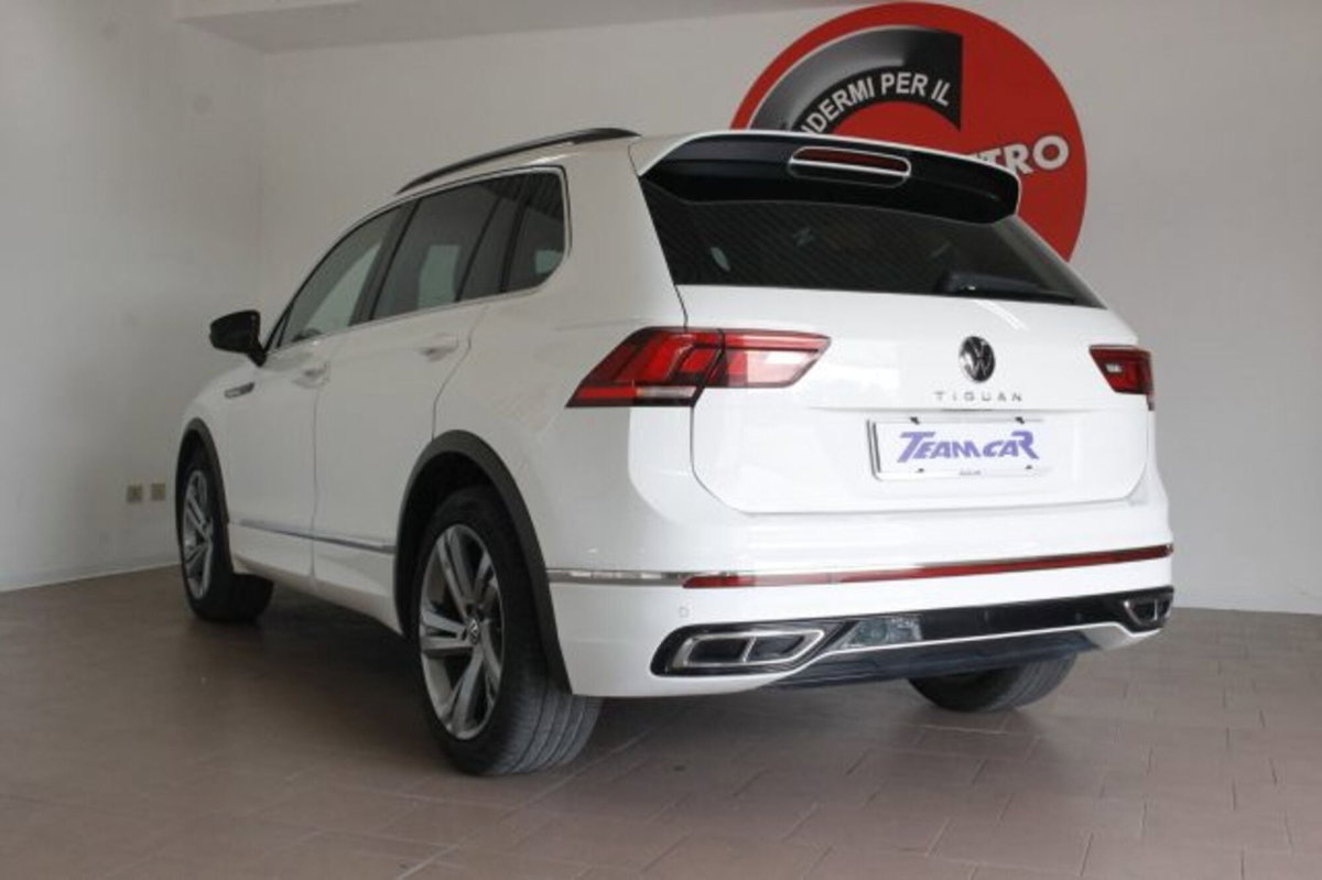 Volkswagen Tiguan 1.5 TSI 150 CV DSG ACT R-Line
